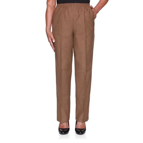 alfred dunner ladies pants